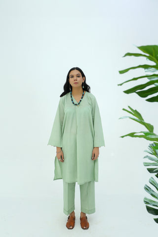 Pure Lawn Bold Suit