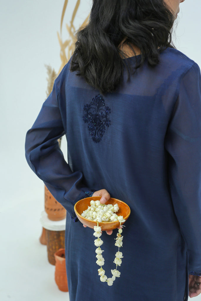 Swiss Lawn Embroidery Suit