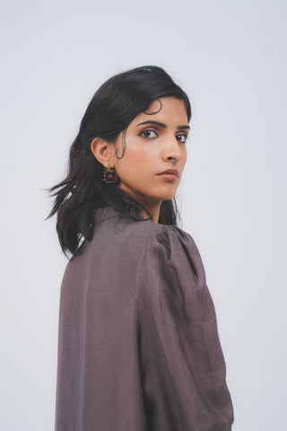Pearl Cotton Kurta Shirt