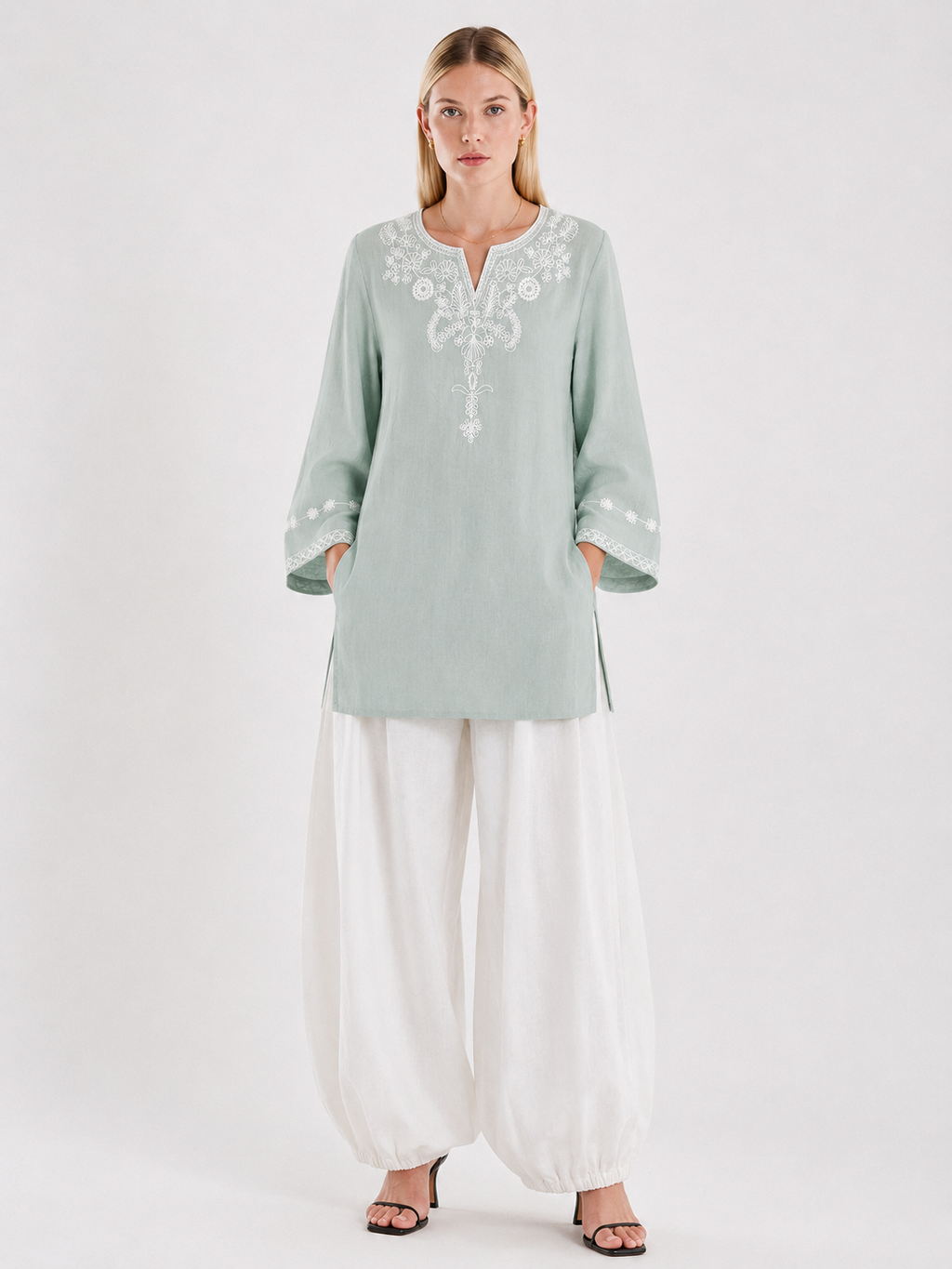Balloon Shalwar