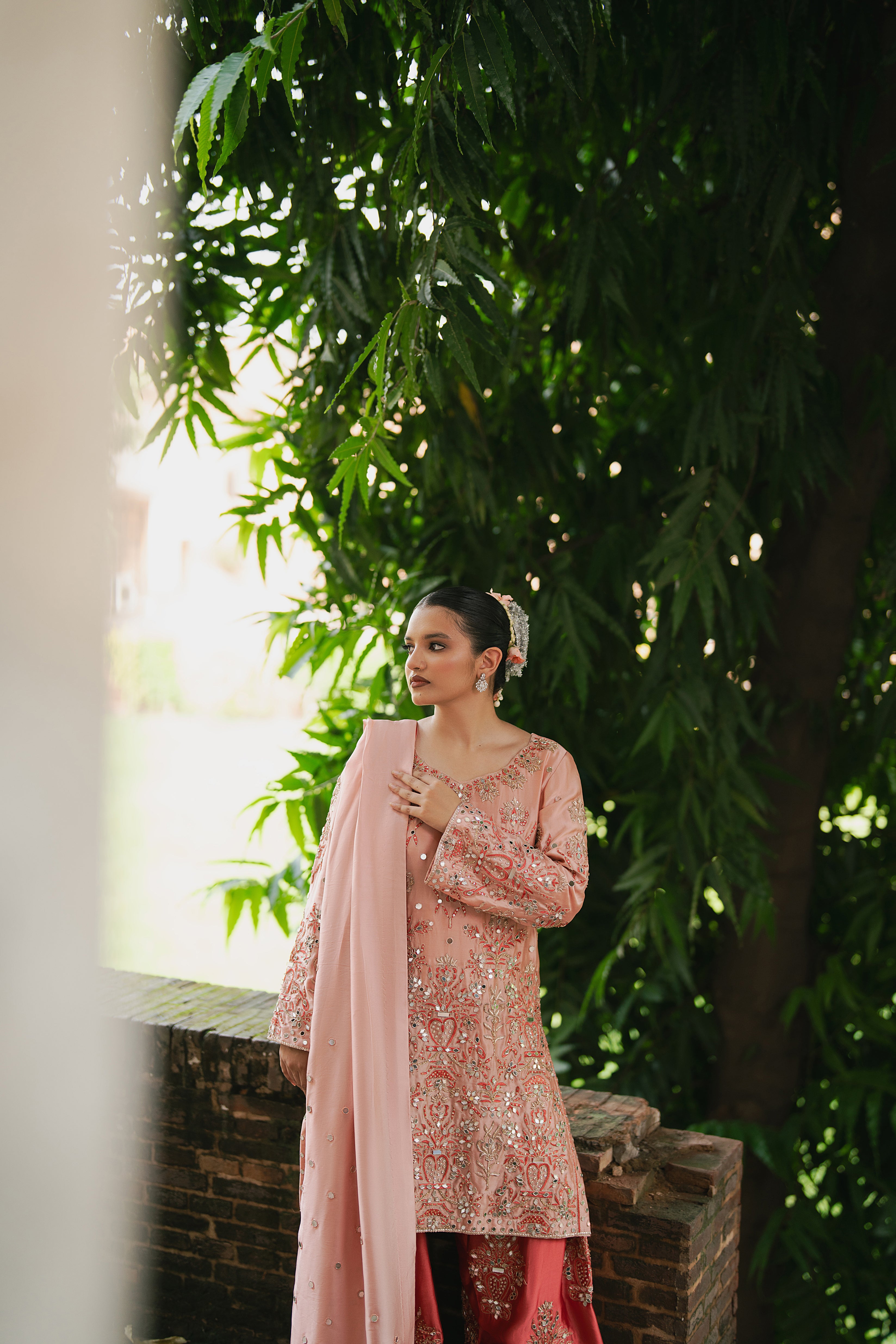 Lalah Gulabi Sheesha