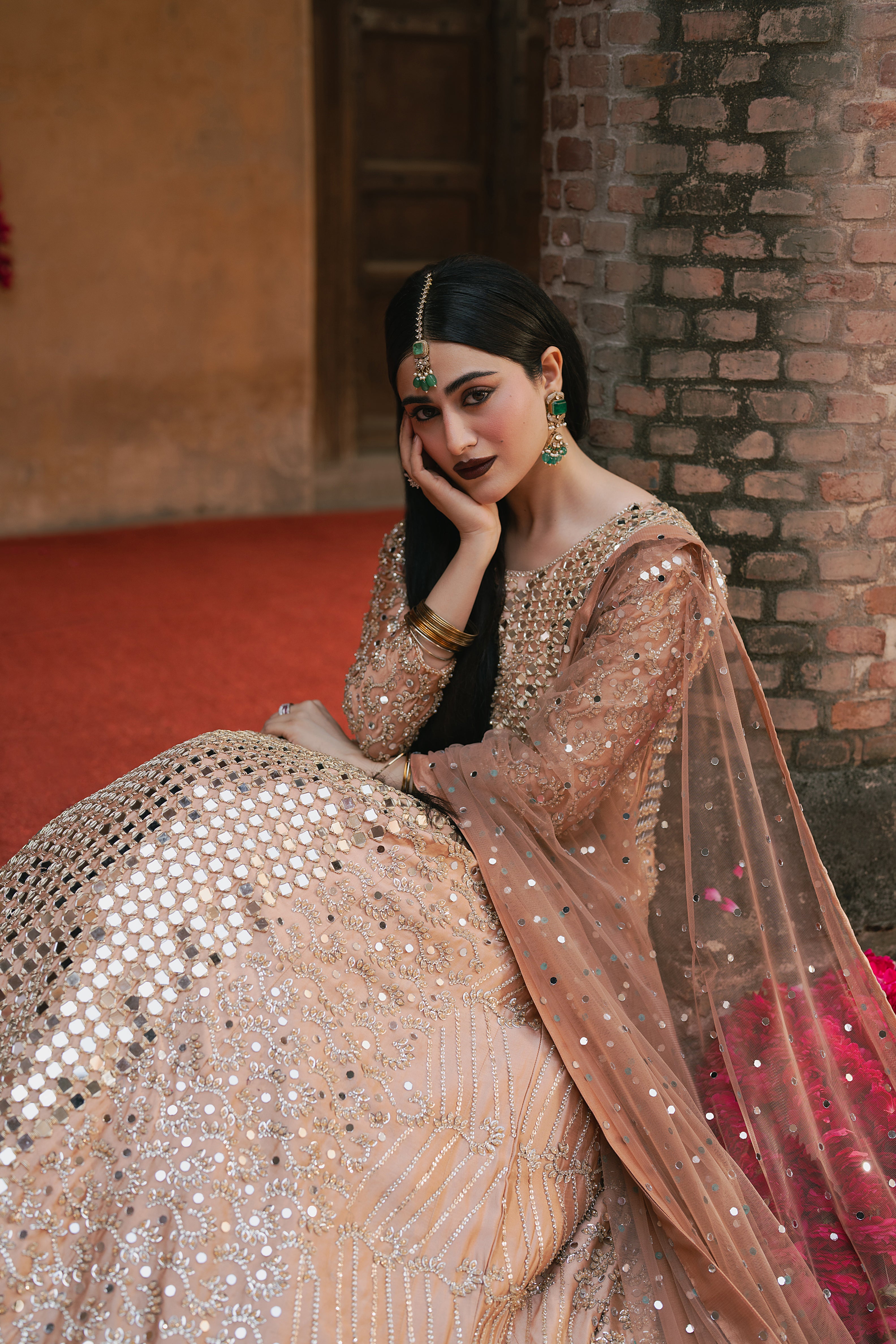 Khakistari Chandni