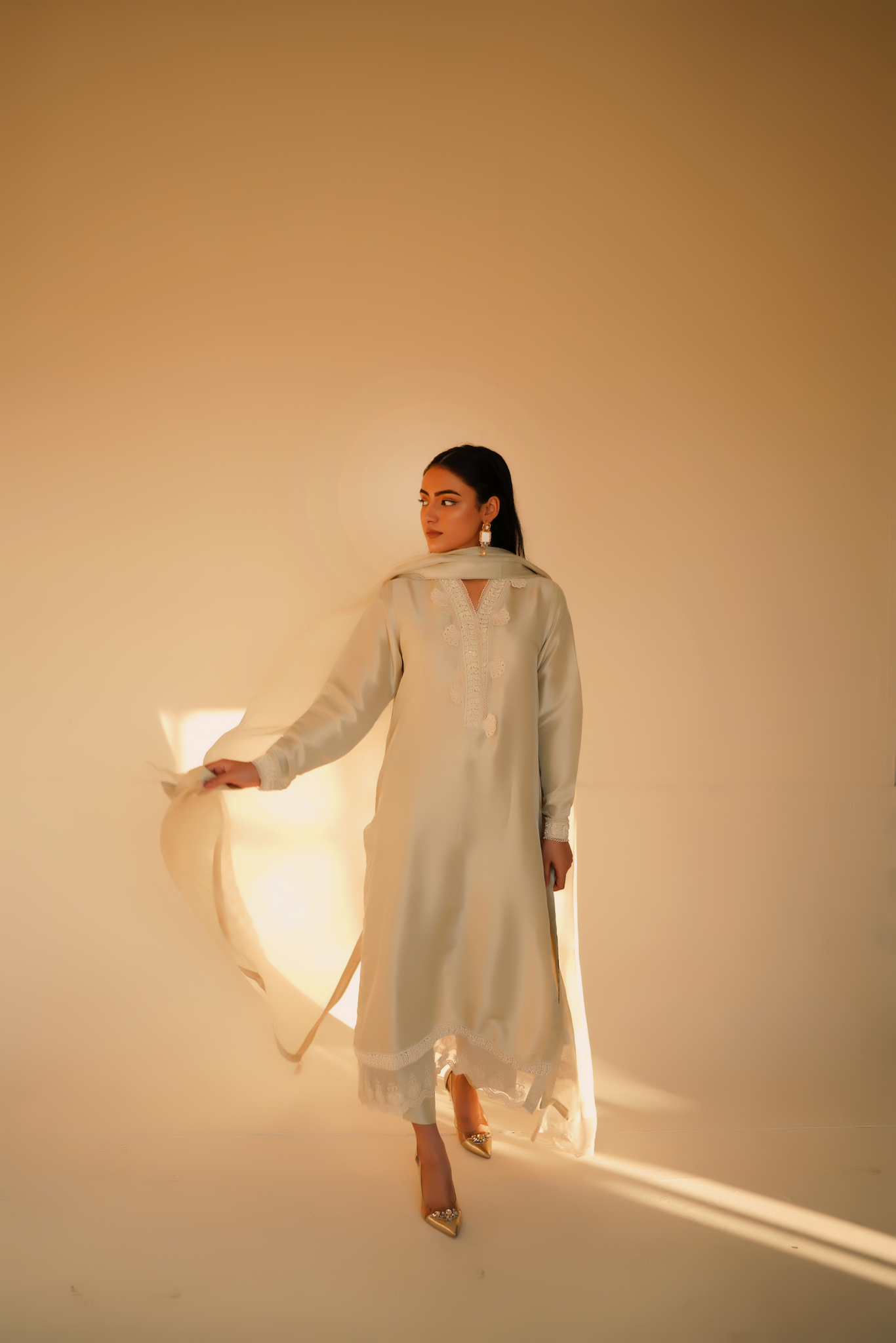 Whispering Lace Ensemble
