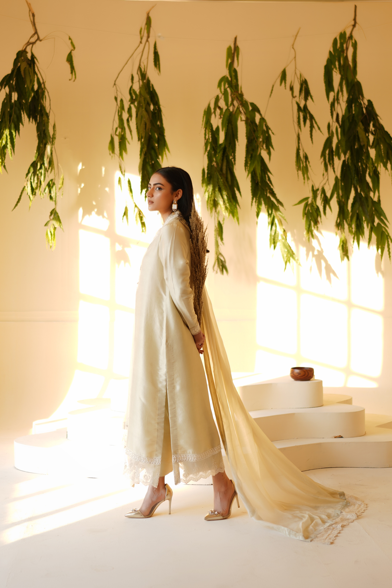 Whispering Lace Ensemble