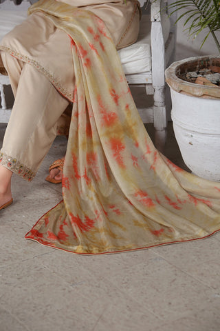 Milky Rice Luxurious Viscose
